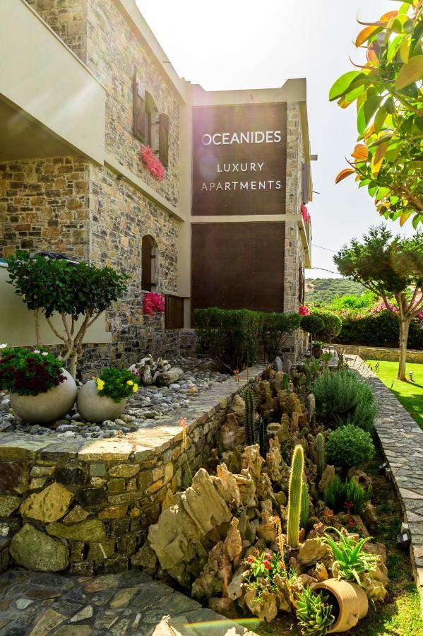Oceanides Luxury Apartments 锡蒂亚 外观 照片