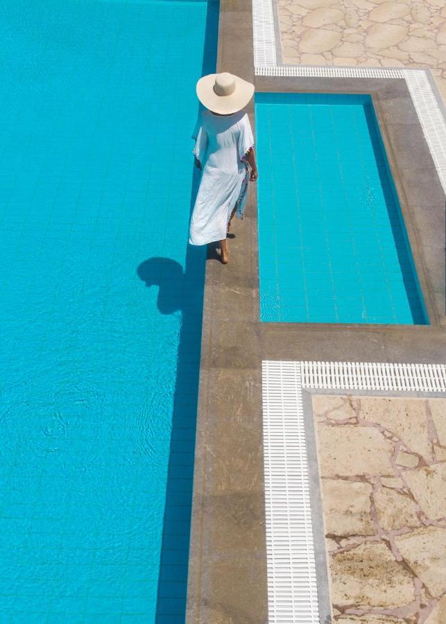 Oceanides Luxury Apartments 锡蒂亚 外观 照片