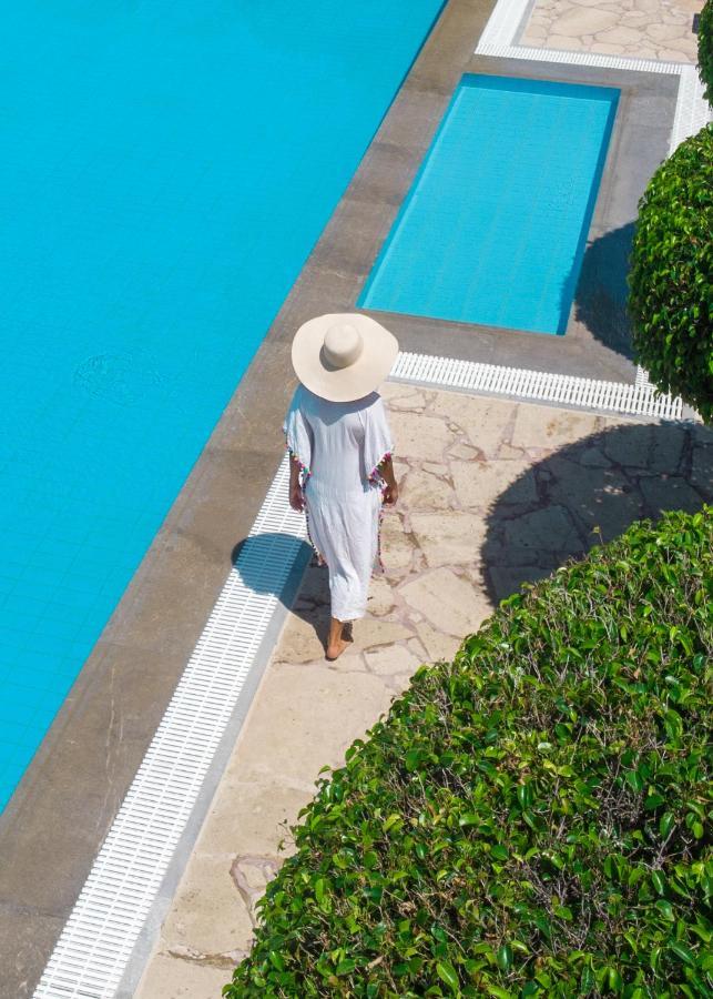 Oceanides Luxury Apartments 锡蒂亚 外观 照片