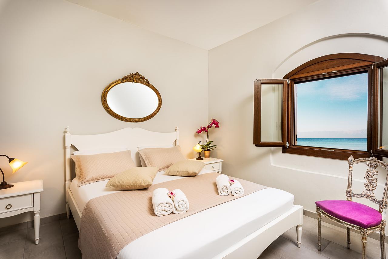 Oceanides Luxury Apartments 锡蒂亚 外观 照片