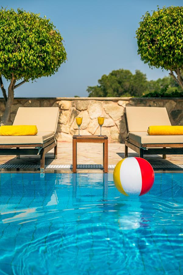 Oceanides Luxury Apartments 锡蒂亚 外观 照片