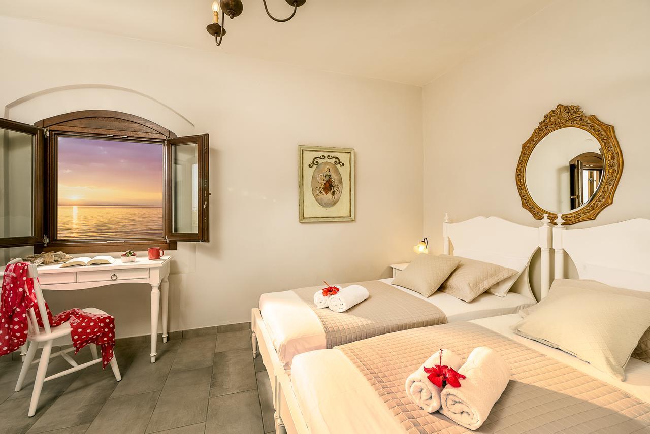 Oceanides Luxury Apartments 锡蒂亚 外观 照片