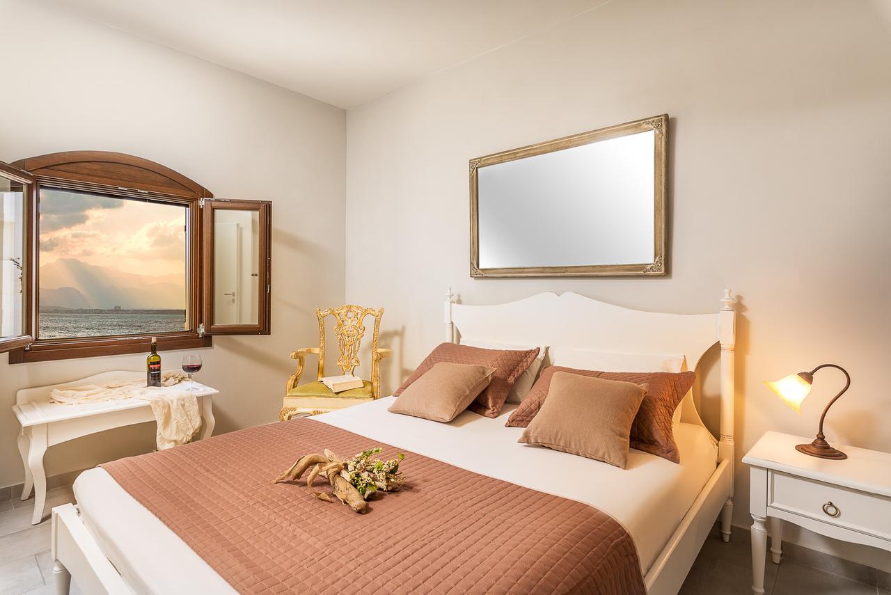 Oceanides Luxury Apartments 锡蒂亚 外观 照片