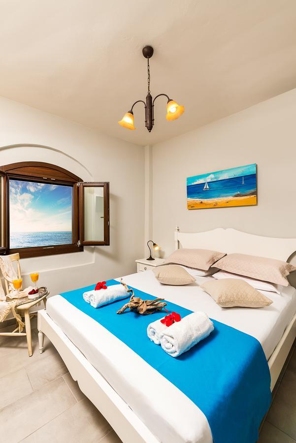 Oceanides Luxury Apartments 锡蒂亚 外观 照片