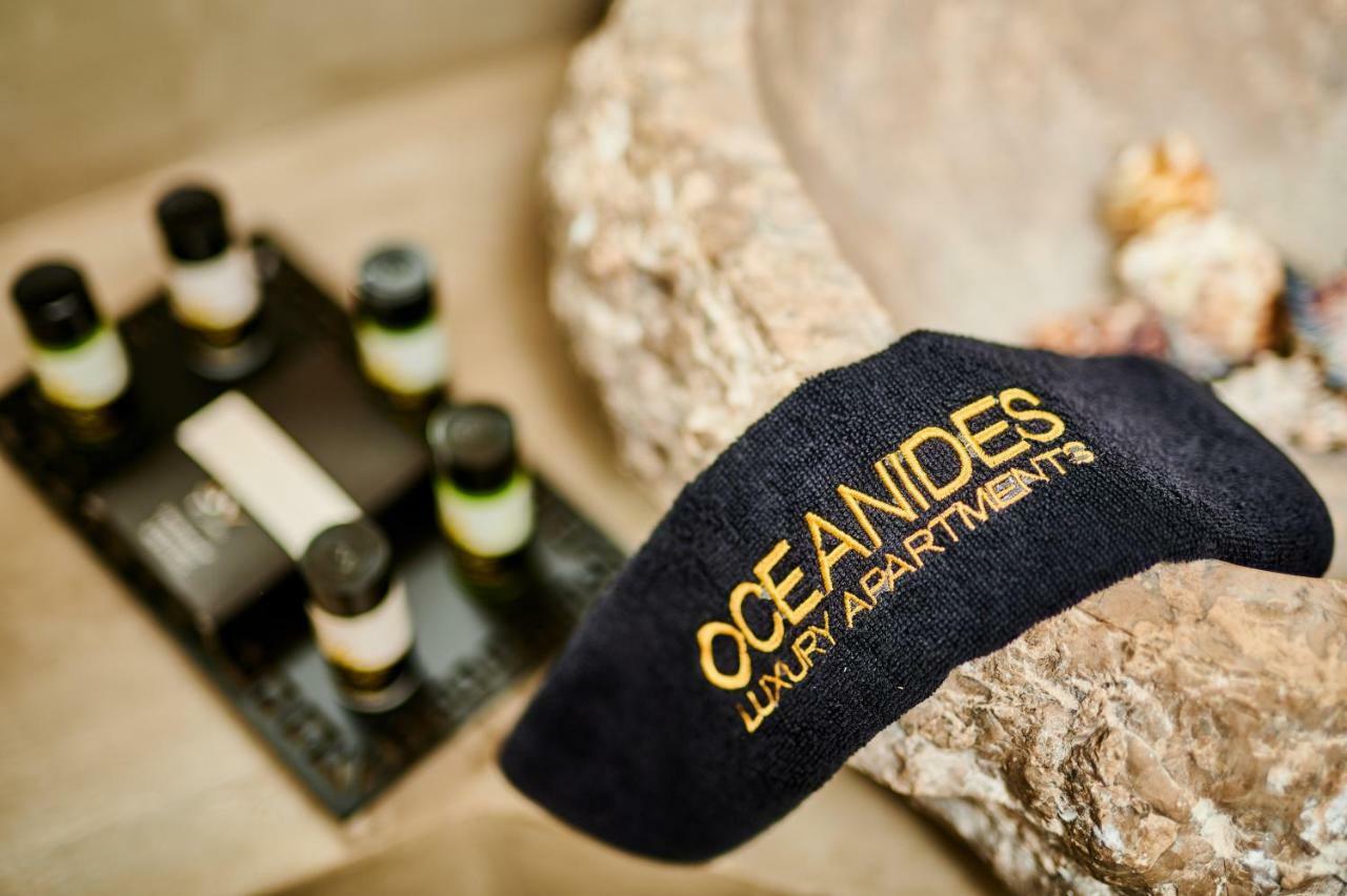 Oceanides Luxury Apartments 锡蒂亚 外观 照片